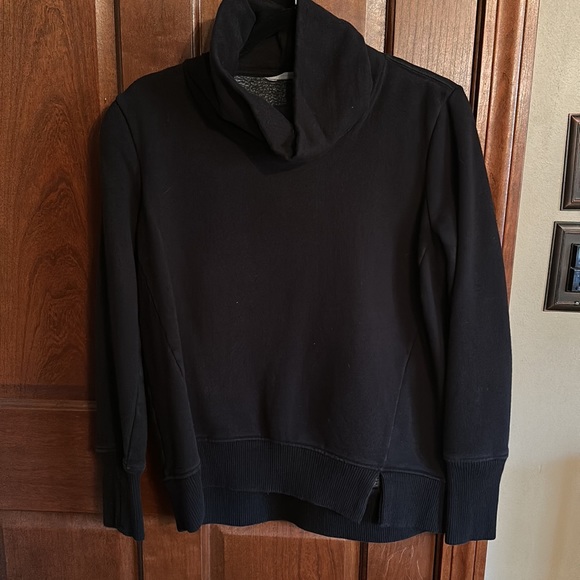 Athleta Cozy Funnel Neck Sweater - Picture 1 of 4